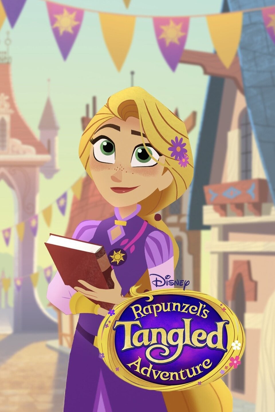 How To Watch A Movie: Tangled